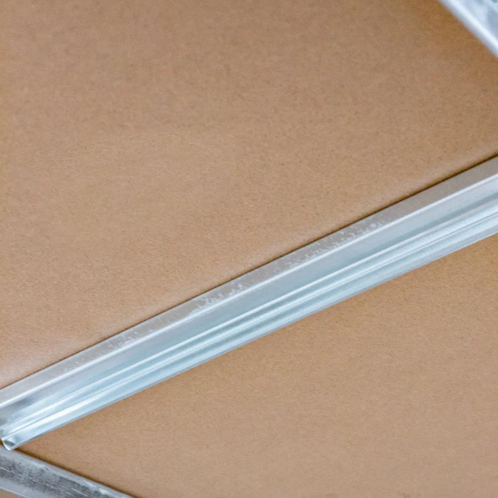 Regał magazynowy G 180x170x60 300kg srebrny - zdjęcie 8