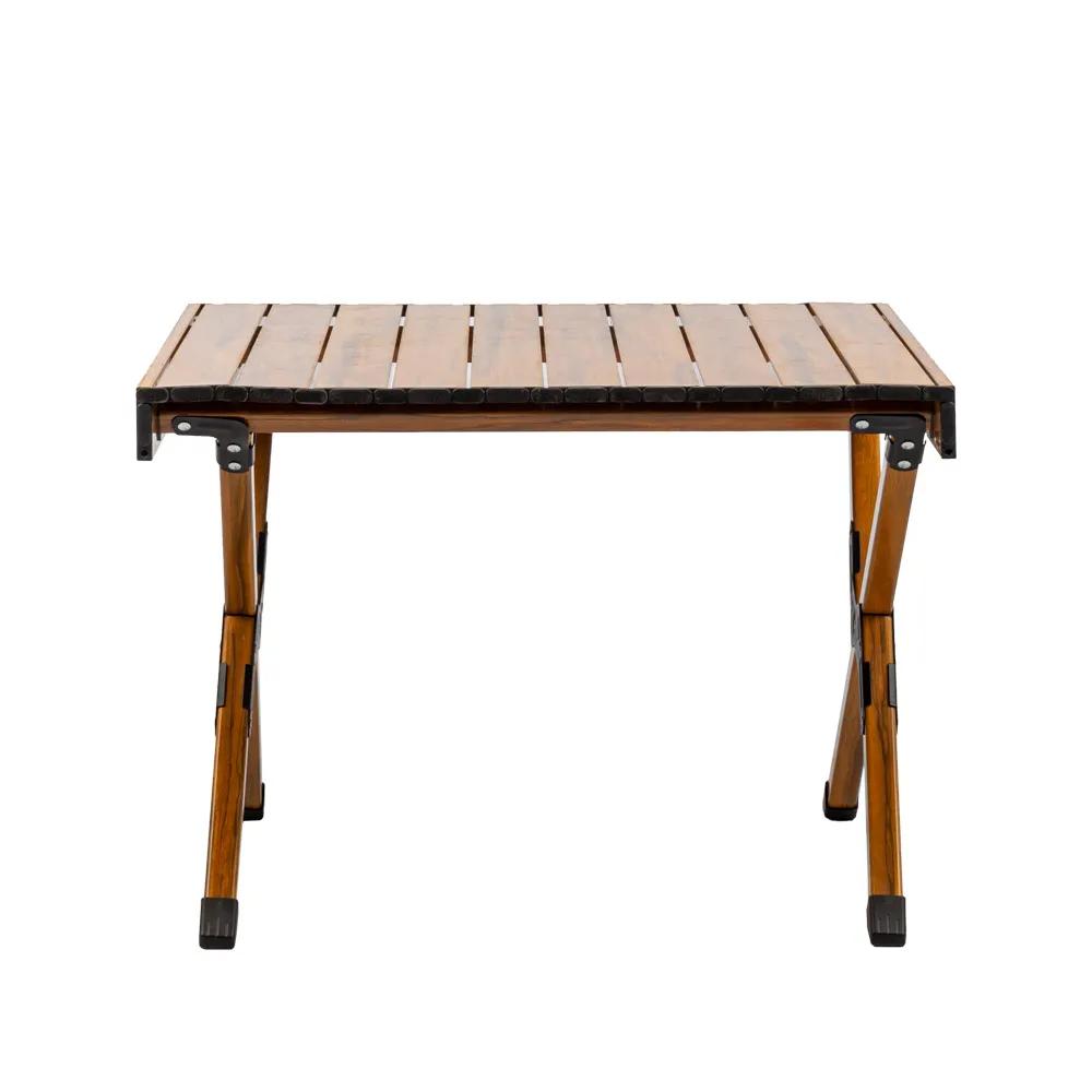 Stolik kempingowy Drevo 60 cm - zdjęcie 3
