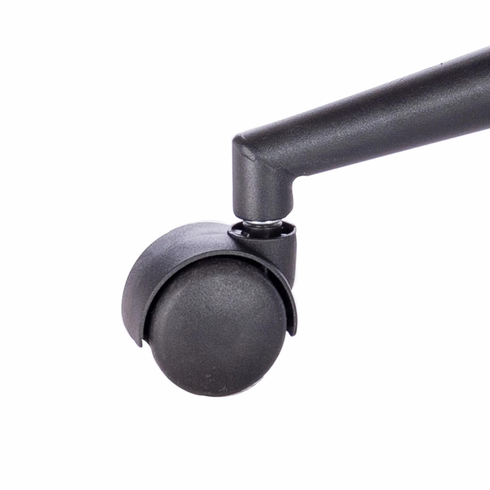 Fotel biurowy Avery ergonomiczny czarny - zdjęcie 6