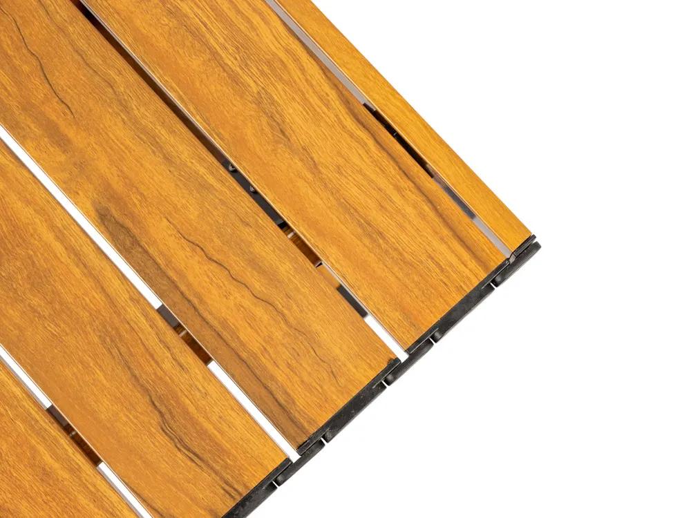 Stolik kempingowy Drevo 120 cm - zdjęcie 16