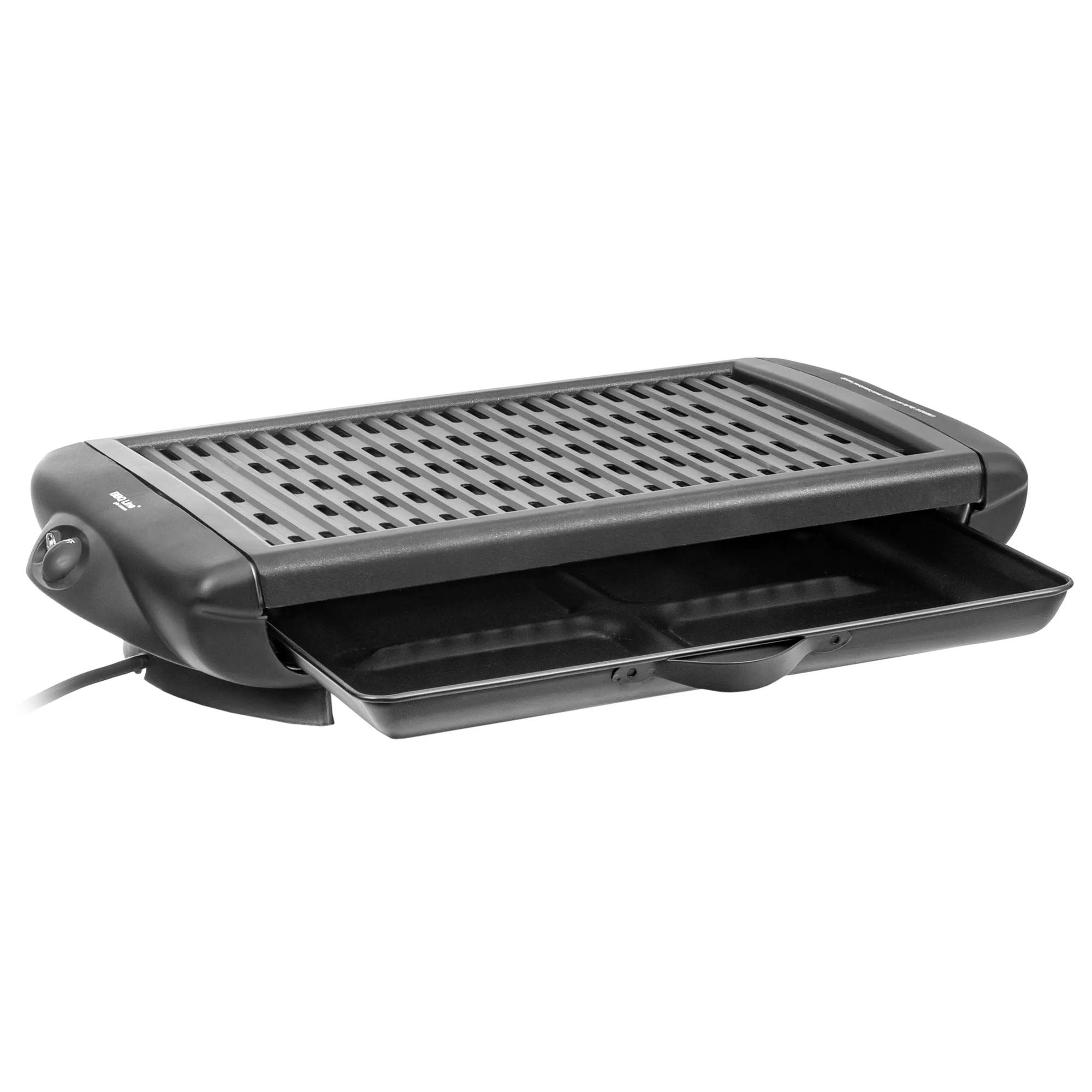 Grill elektryczny MIR-E868A bezdymny - zdjęcie 2