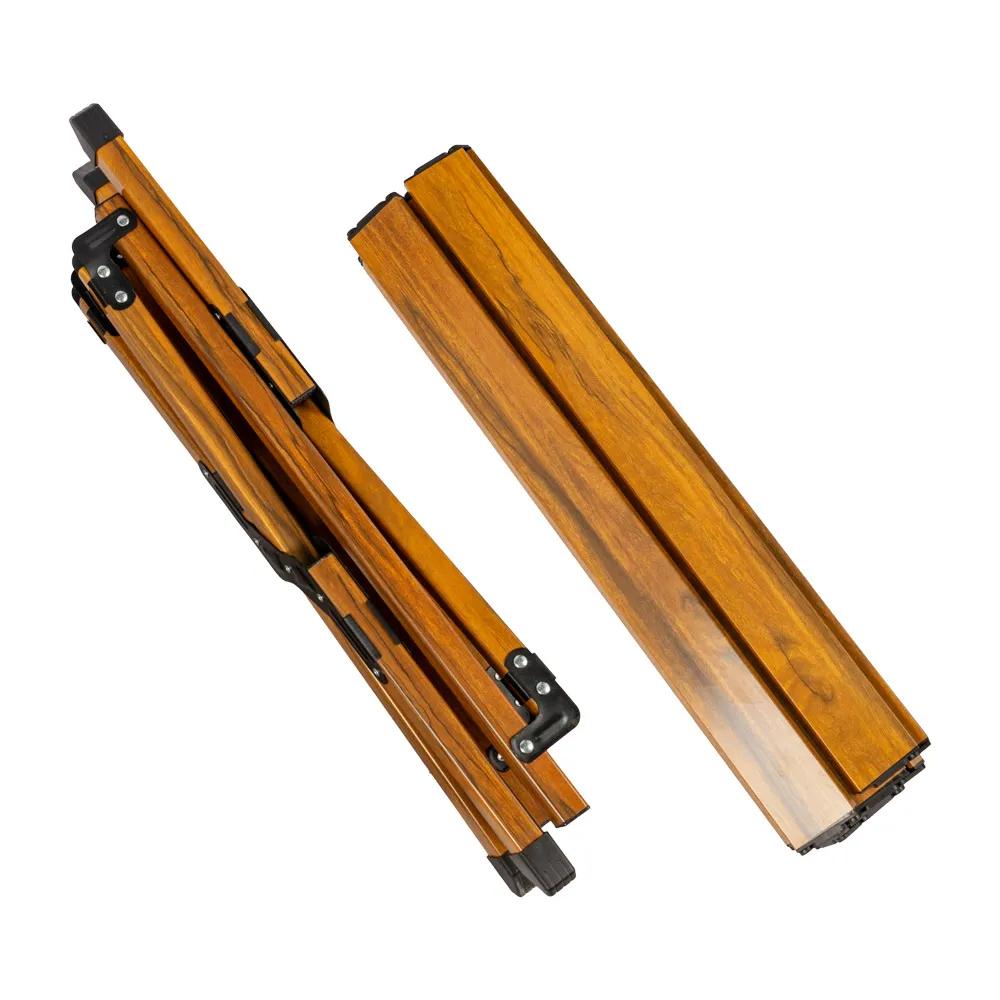 Stolik kempingowy Drevo 60 cm - zdjęcie 11