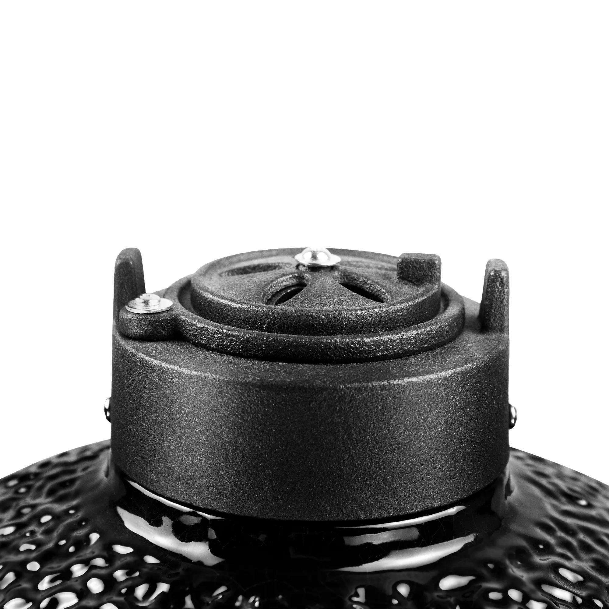 Grill węglowy ceramiczny 16T” z pokrywą - zdjęcie 10