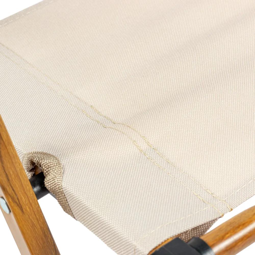 Krzesło kempingowe Drevo 61 cm - zdjęcie 12
