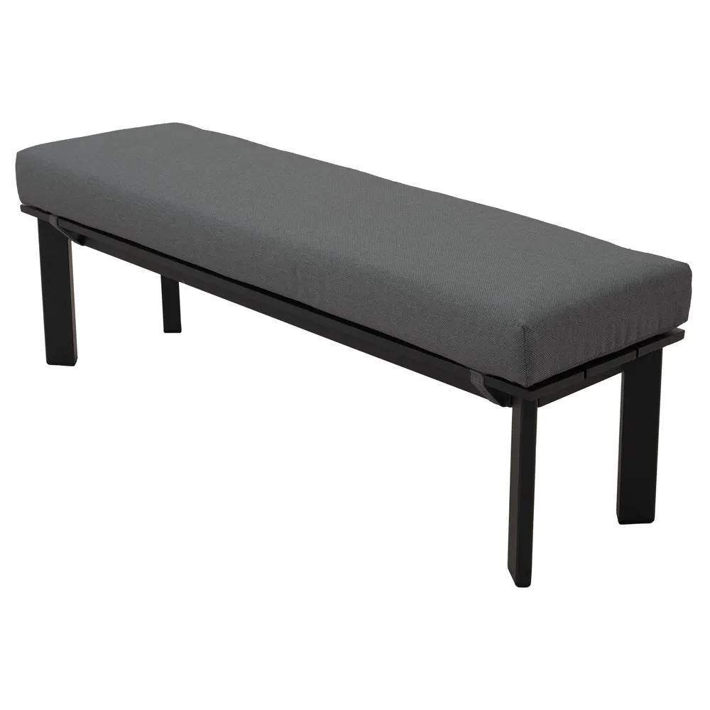 Meble ogrodowe jadalniane Texas z narożnikiem - zdjęcie 4
