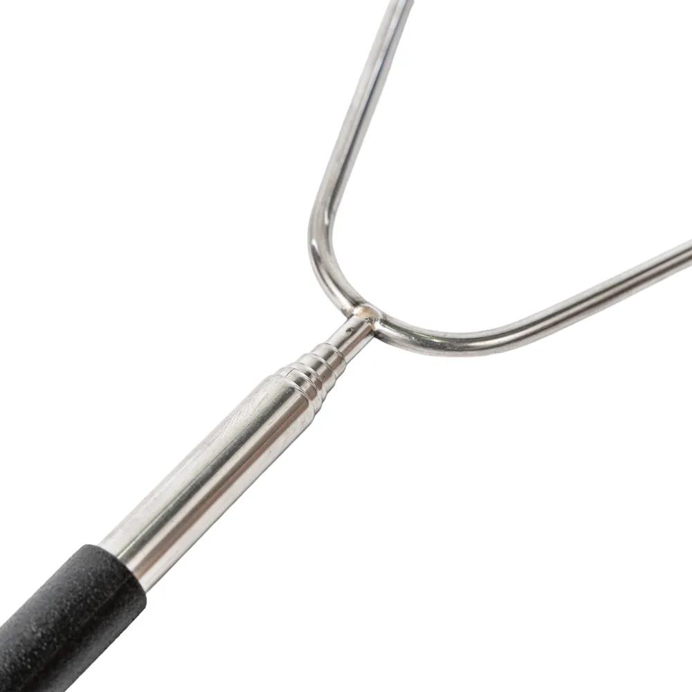 Teleskopowy kij do kiełbasek 30 - 90 cm - zdjęcie 3