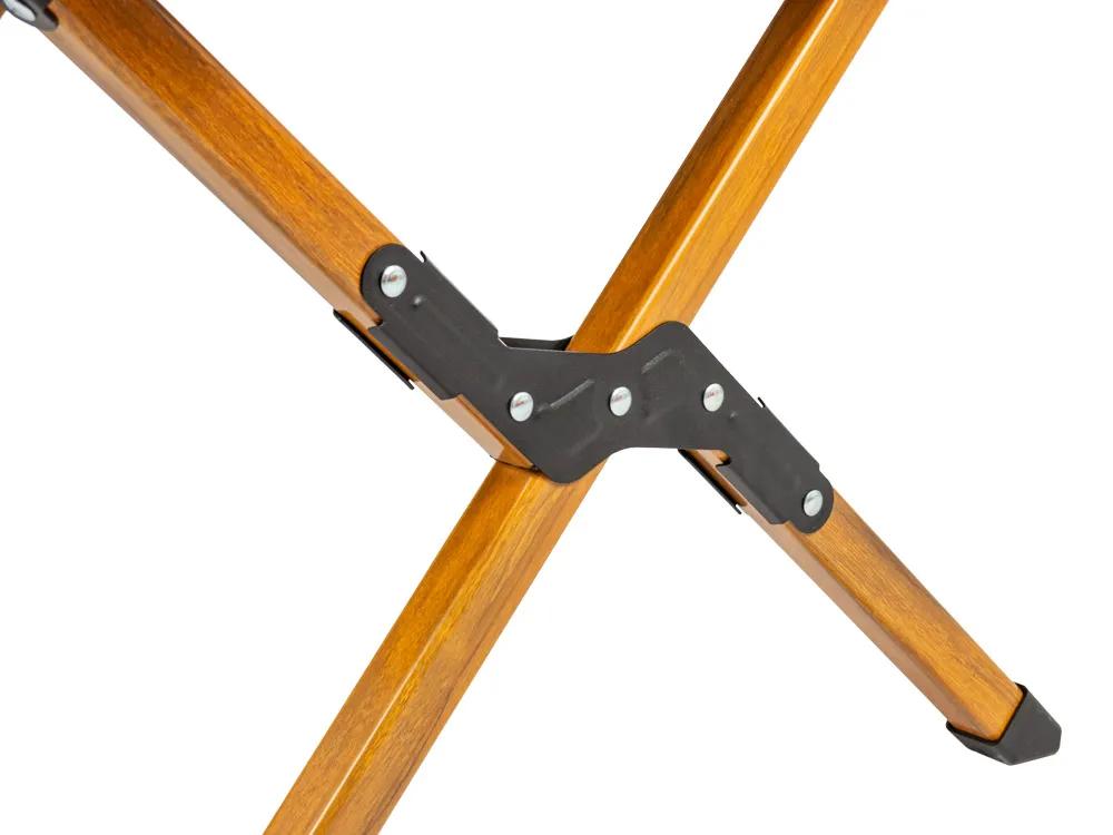 Stolik kempingowy Drevo 120 cm - zdjęcie 10