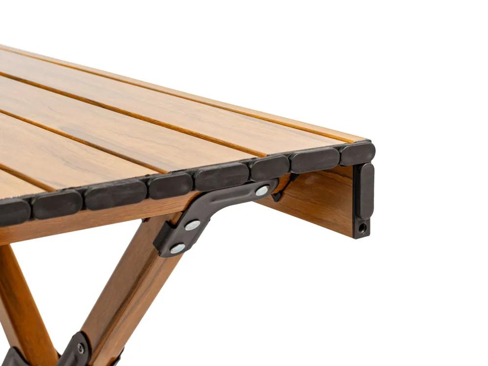 Stolik kempingowy Drevo 120 cm - zdjęcie 15