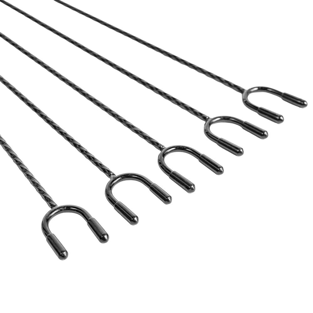 Podpórka na kije do kiełbasek 62 cm - 5 sztuk - zdjęcie 6
