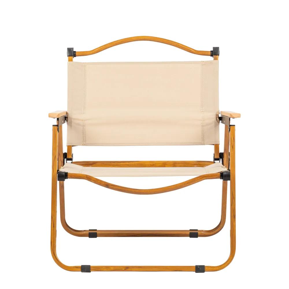 Krzesło kempingowe Drevo 61 cm - zdjęcie 3