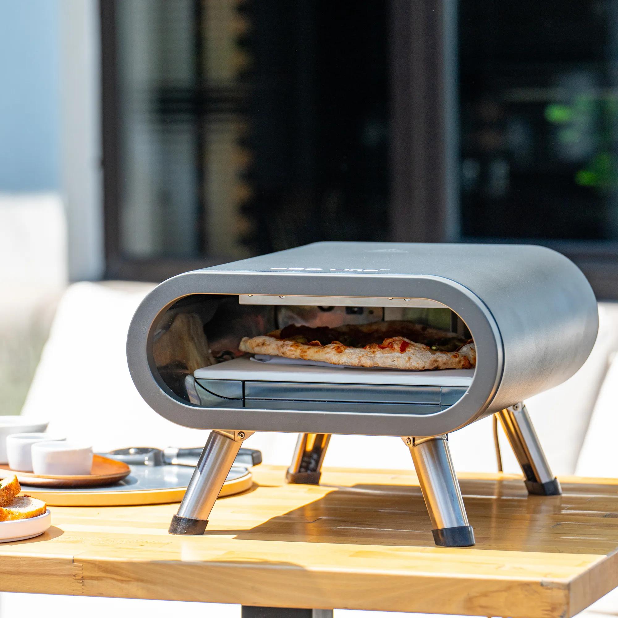 Piec do pizzy MIR762 elektryczny - zdjęcie 6