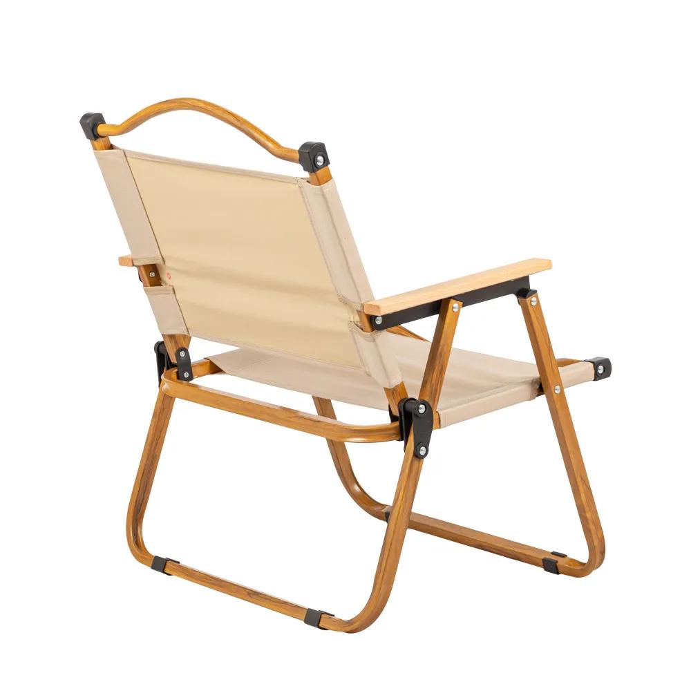 Krzesło kempingowe Drevo 61 cm - zdjęcie 4