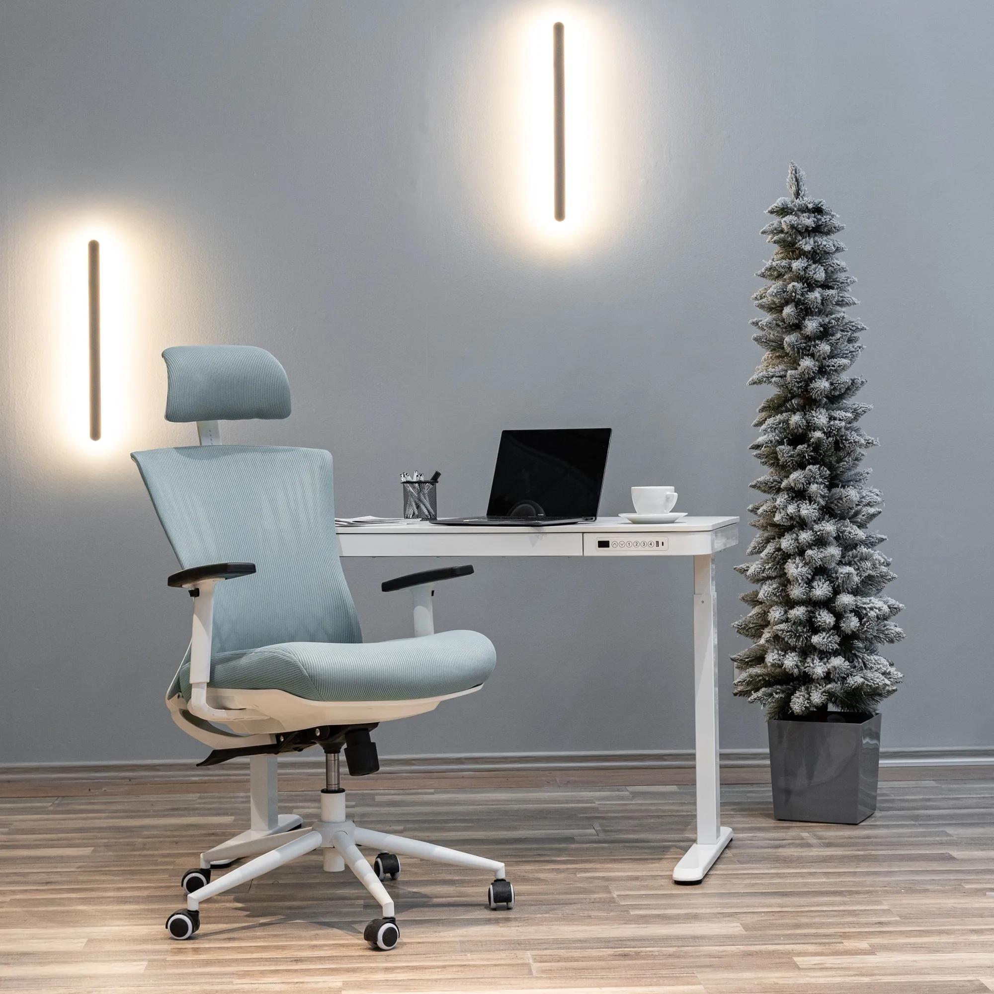 Choinka sztuczna świerk zakopiański ośnieżony Super Slim + Box 190 cm - zdjęcie 2