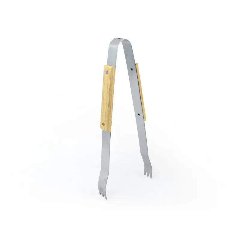 Szczypce do grilla 38cm AE404 stalowe