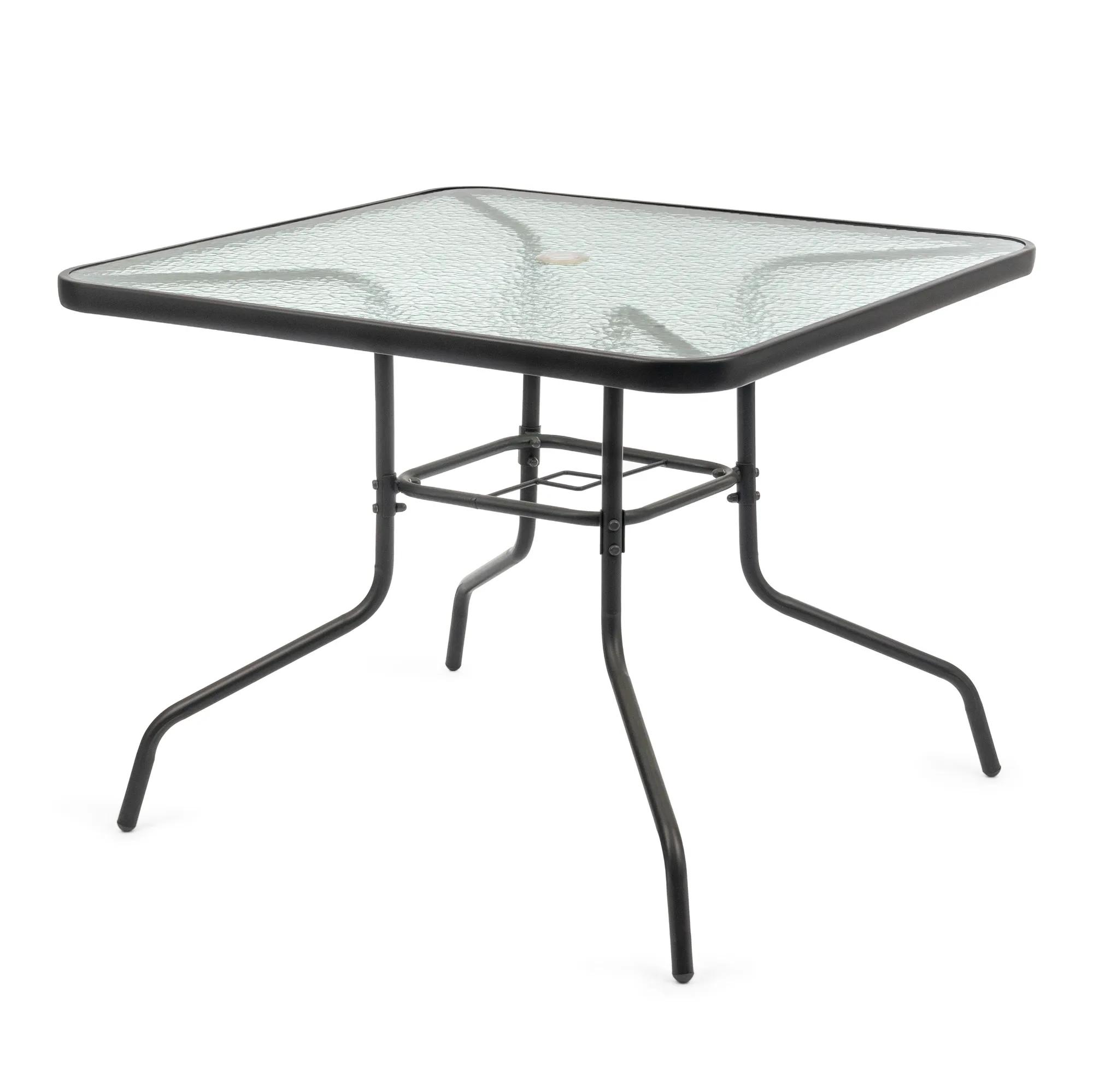 Stolik ogrodowy Jupiter kwadratowy 90 cm